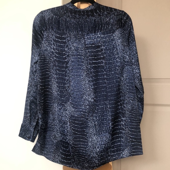 Halston Blouse - Picture 8 of 9